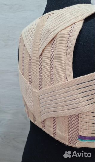 Корсет корректор осанки ортопедический