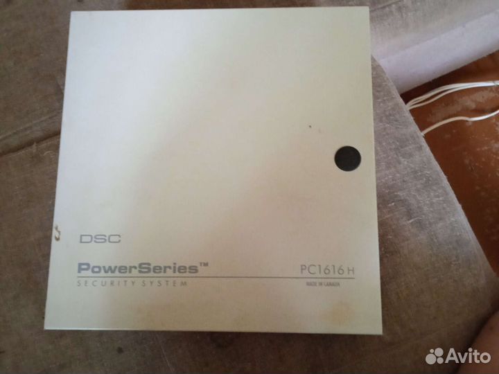 Охранно пожарная сигнализация DSC PC 1616 Н