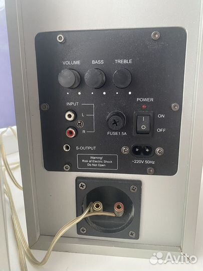 Колонки Sven MA-230