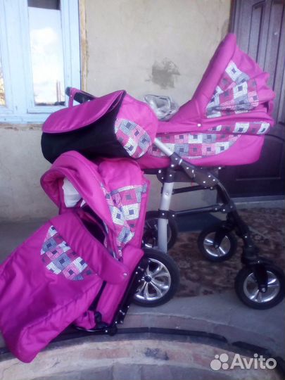 Детская коляска