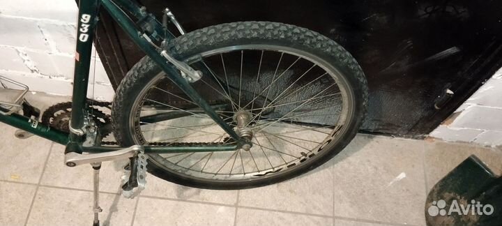 Велосипед trek 930