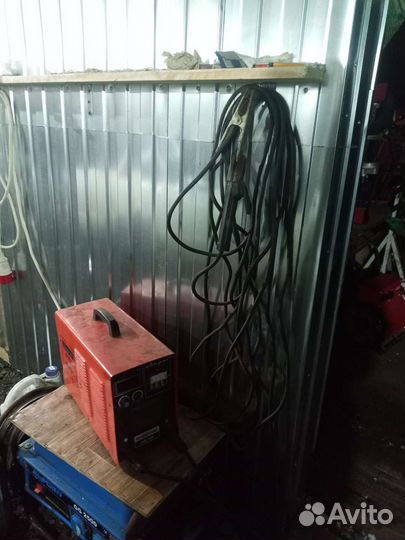 Инвертор сварочный