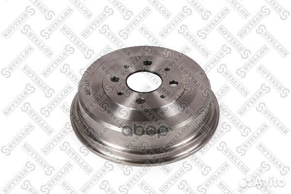 6020-1869-SX барабан тормозной ваз 2108-2115