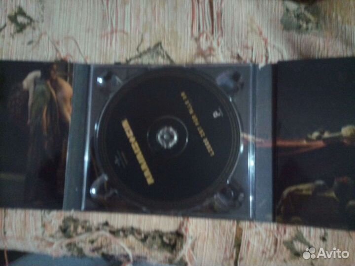 Rammstein cd
