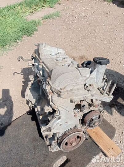 Двигатель на Mazda 2 1.5 ZY