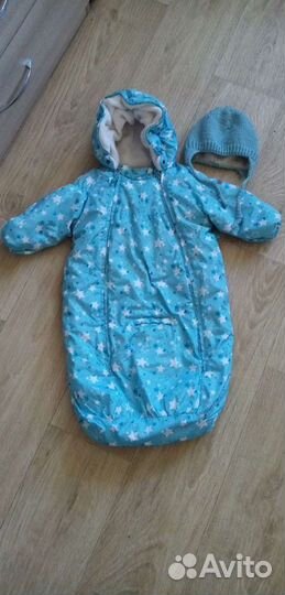 Комбинезон-конверт