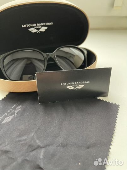 Брендовые солнцезащитные очки Antonio Banderas