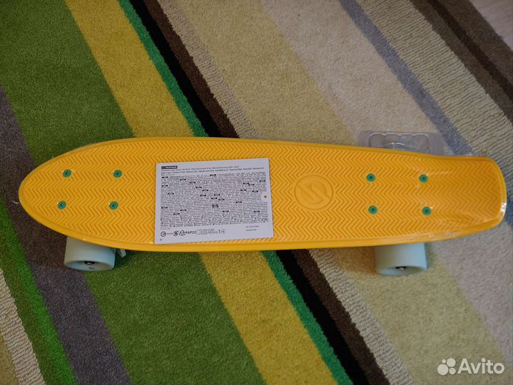 Скейтборд круизер Yamba 100 Oxelo x