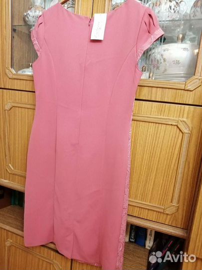 Платье новое