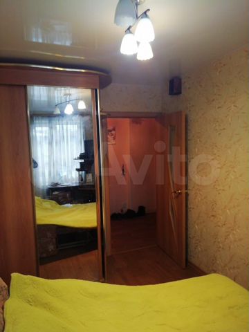 3-к. квартира, 61 м², 4/9 эт.