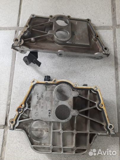 Крышка двигателя BMW 7-Series E65 E66