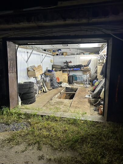 Гараж, 24 м²