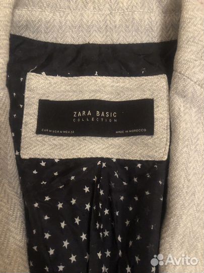 Пиджак женский zara