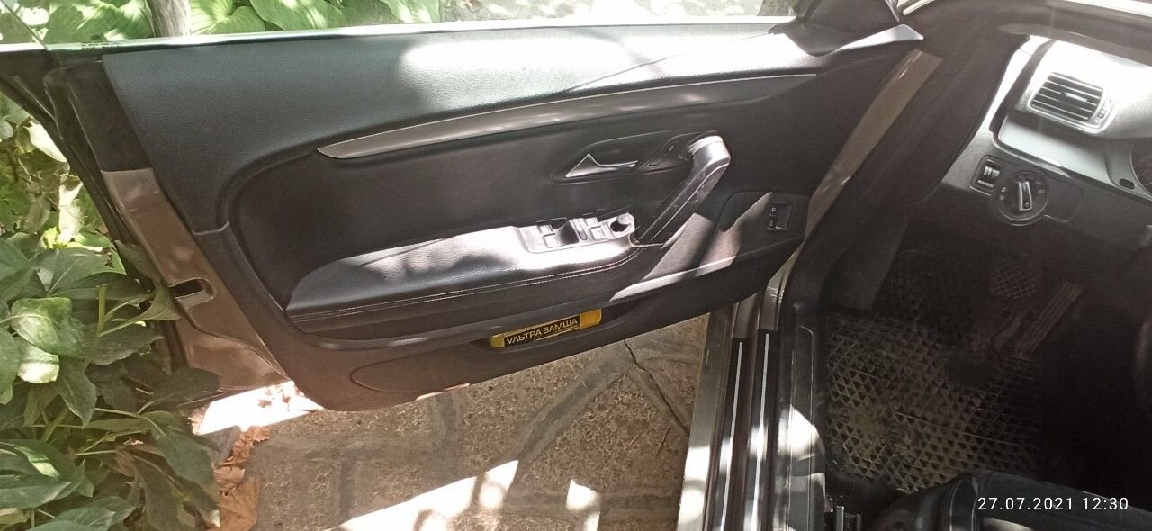 Volkswagen Passat CC: фото владельца