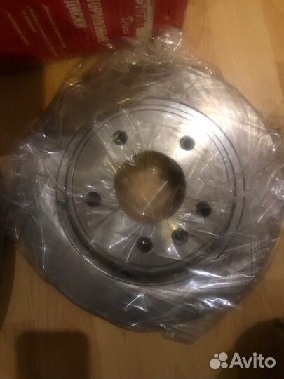 Диск тормозной Opel Astra,chevrolet cruze, Orlando