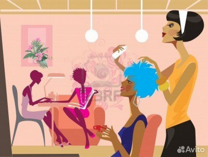 Требуется парикмахер универсал