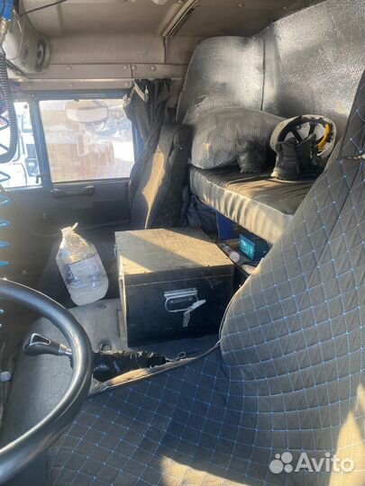 КАМАЗ 44108, 2012