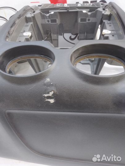 Панель приборов (Торпеда) Ford Focus 2