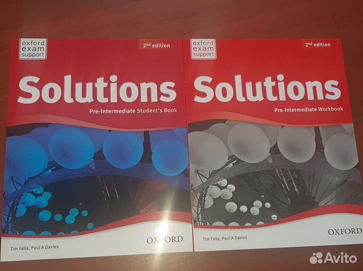 Solutions pre-intermediate оригинал
