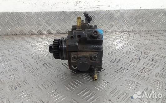 Тнвд дизельный nissan qashqai J10 +2 (5UK10AC01)