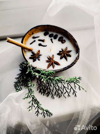 Варю свечи для вас с любовью