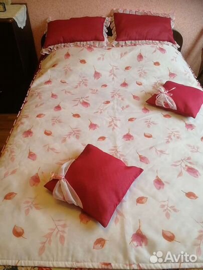 Постельное белье новое