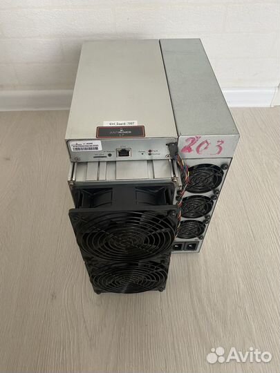 Asic майнер Bitmain Antminer L7 9050 MH/s