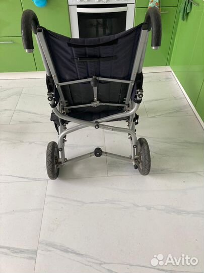 Прогулочная коляска для детей с дцп от 3 до 16лет