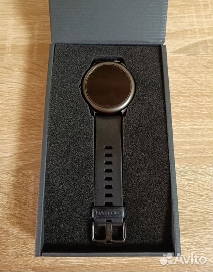 Смарт-часы Haylou solar