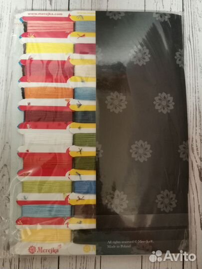 Набор для вышивания крестом Мережка К-160