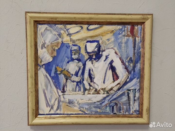 Картины СССР. Соцреализм