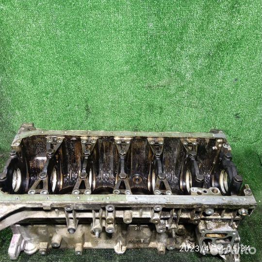 Блок цилиндров двигателя Bmw 5 E39 M52B20
