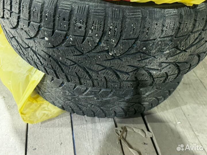 Toyo Ice Frontage 225/55 R18