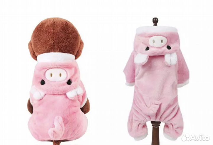 Костюм для собаки