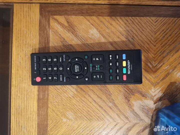 Телевизор sharp бу