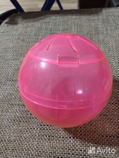 Прогулочный шар для хомяка большой