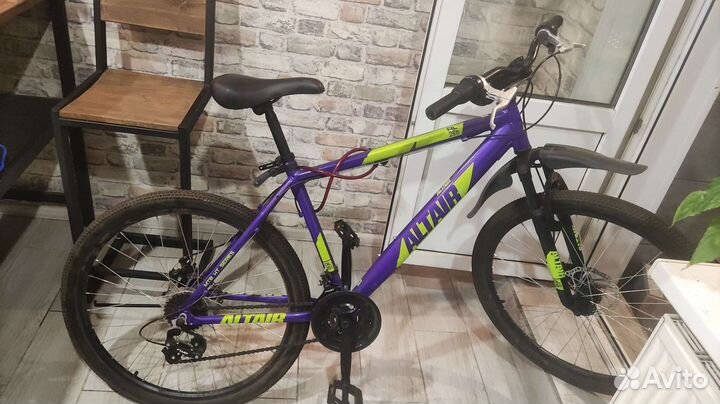 Велосипед Altair 26