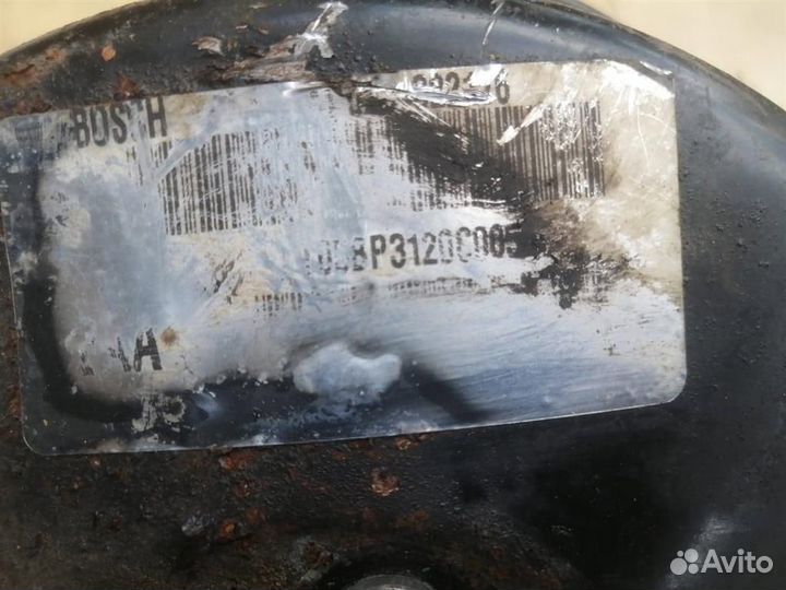 Вакуумный усилитель тормозов Chrysler Pt Cruiser