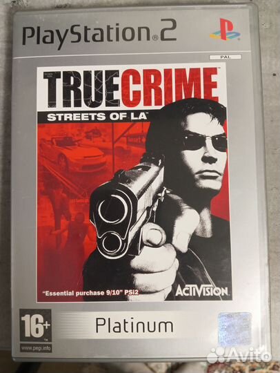 True Crime PS2