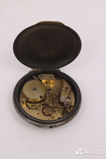 Корпус от карманных часов Adrien Gindrat Geneve