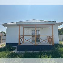 Дом 100 м² на участке 6 сот.