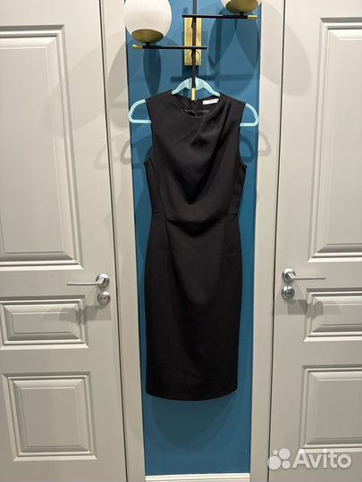 Платье футляр Mango Suit XS