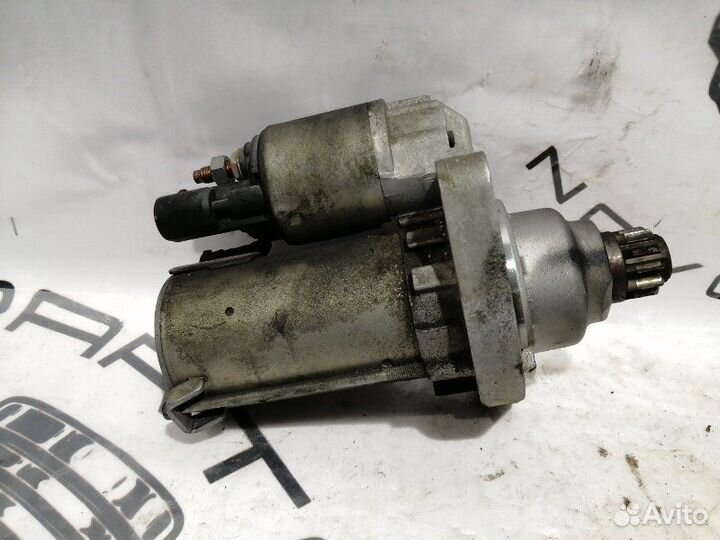 Стартер Volkswagen Passat B6 2005-2010