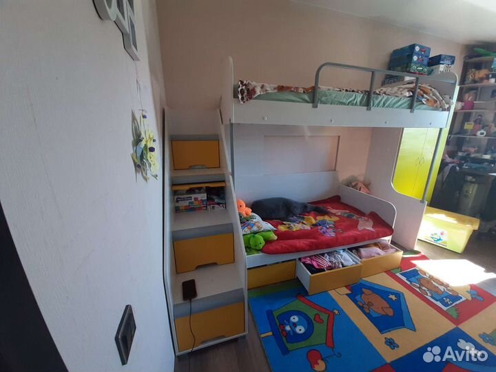 Мебель в детскую. Детская модульная серия 