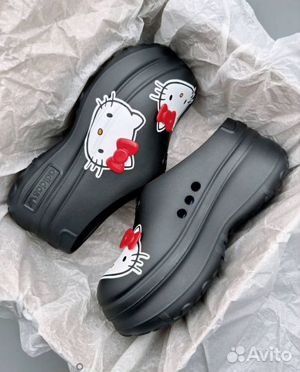 Hello Kitty x Adidas Originals оригинал