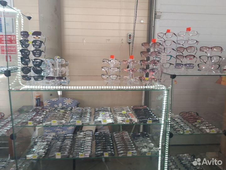 Очки с диоптриями новые