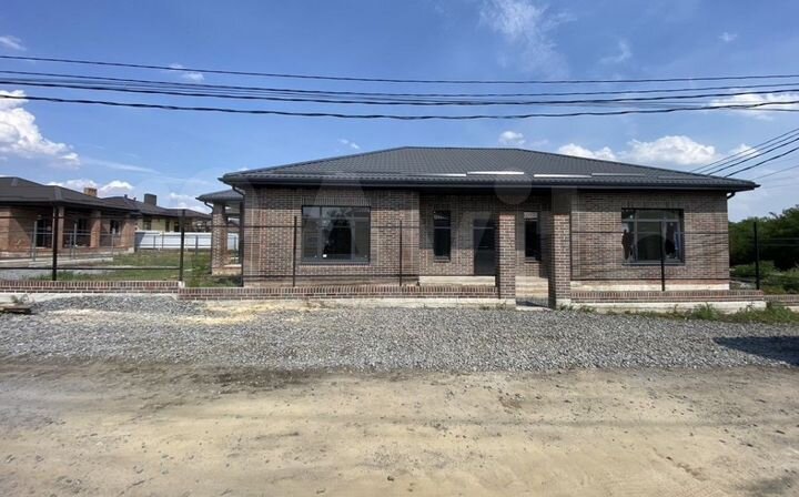 Дом 125 м² на участке 10 сот.