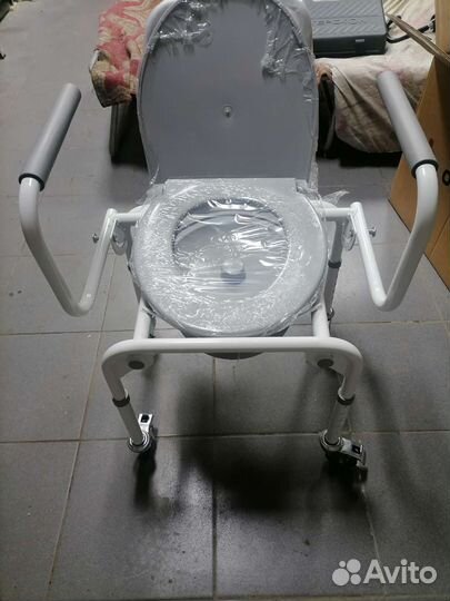 Кресло унитаз