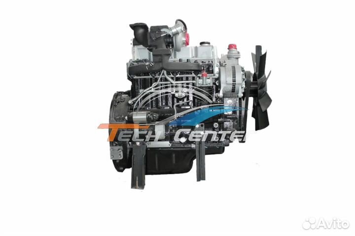 Двигатель YCD4M22T-105