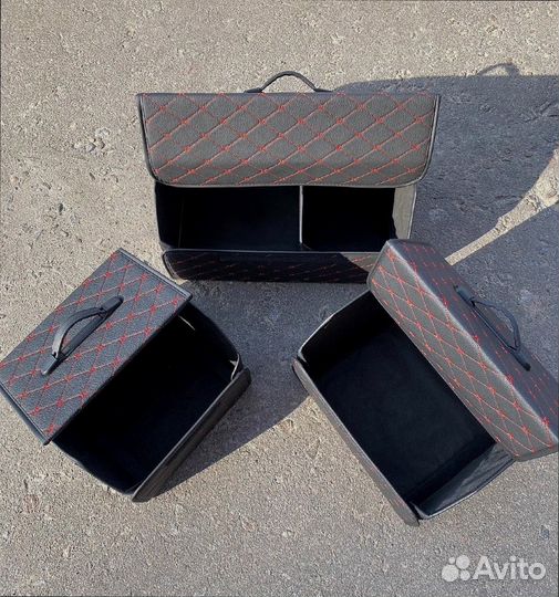 Органайзер для багажника автомобиля с доставкой